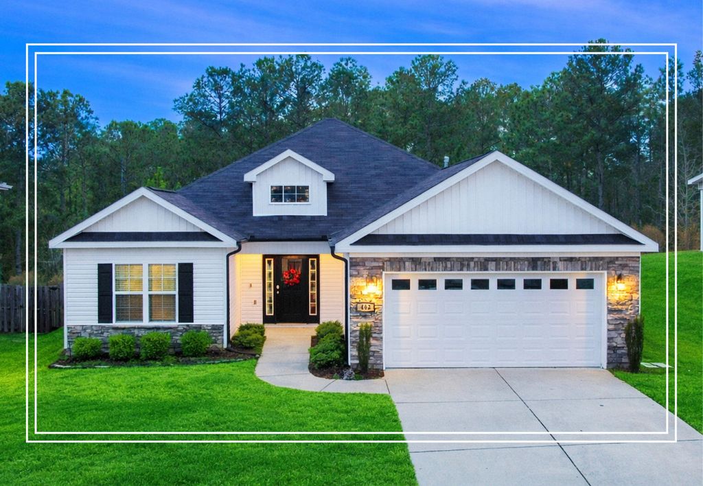 462 Country Glen Avenue, Graniteville, SC 29829