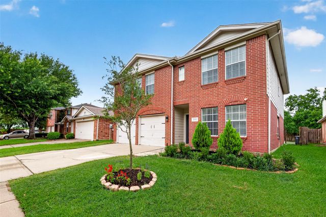 21202 Barker Canyon Lane, Katy, TX 77450