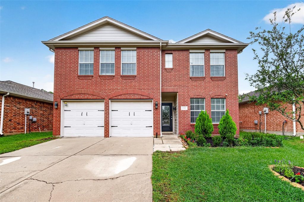 21202 Barker Canyon Lane, Katy, TX 77450