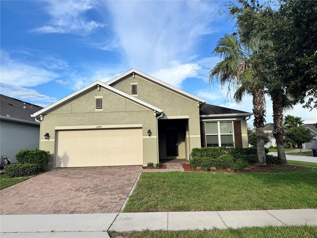 12093 STONE BARK TRAIL, Orlando, FL 32824
