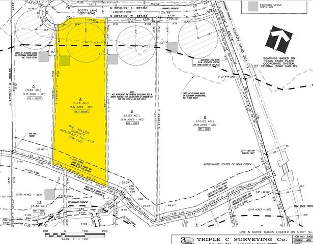 117 Scotty LN, Liberty Hill, TX 78642