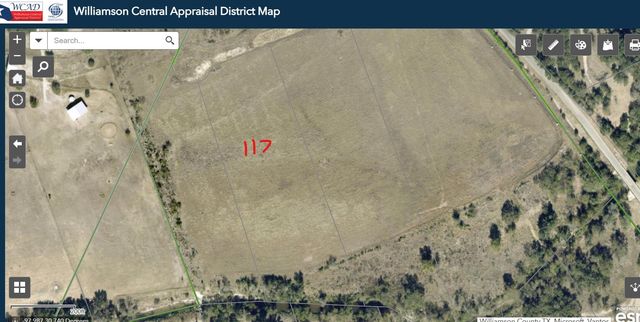 117 Scotty LN, Liberty Hill, TX 78642