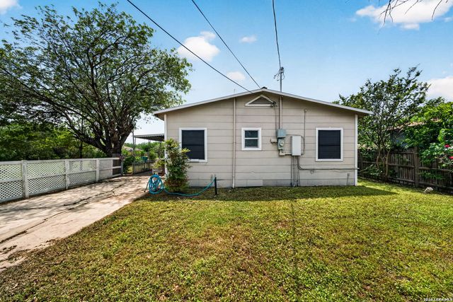 10028 WURZBACH ST, Converse, TX 78109