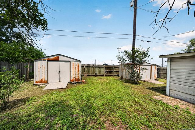 10028 WURZBACH ST, Converse, TX 78109