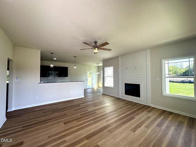 104 Hummingbird Grove Lane, Princeton, NC 27569