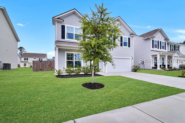 435 Malind Bluff Dr, Okatie, SC 29909