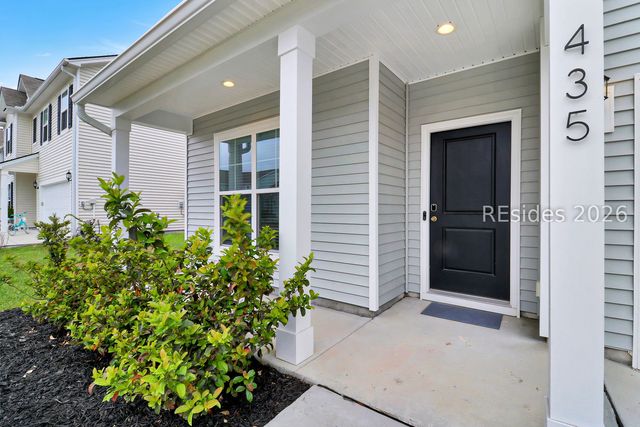 435 Malind Bluff Dr, Okatie, SC 29909