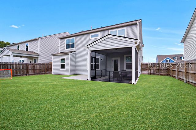 435 Malind Bluff Dr, Okatie, SC 29909