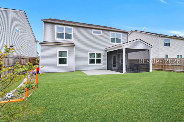 435 Malind Bluff Dr, Okatie, SC 29909