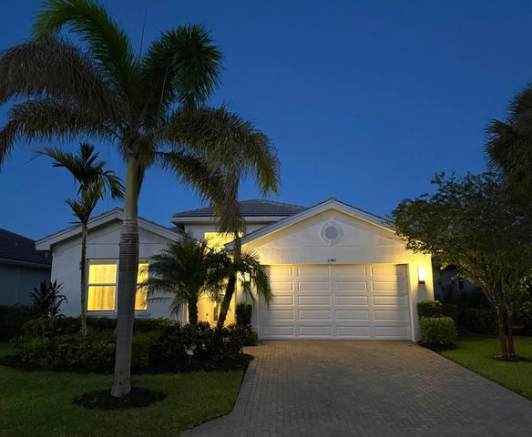 11941 SW JASPER LAKE Way, Port St. Lucie, Port St Lucie, FL 34987