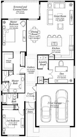 11941 SW JASPER LAKE Way, Port St. Lucie, Port St Lucie, FL 34987