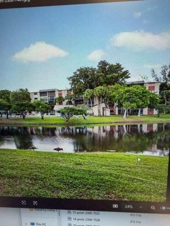 Image 2 of property listing at 2308 S Cypress Bend Drive #123, Pompano Beach, FL 33069