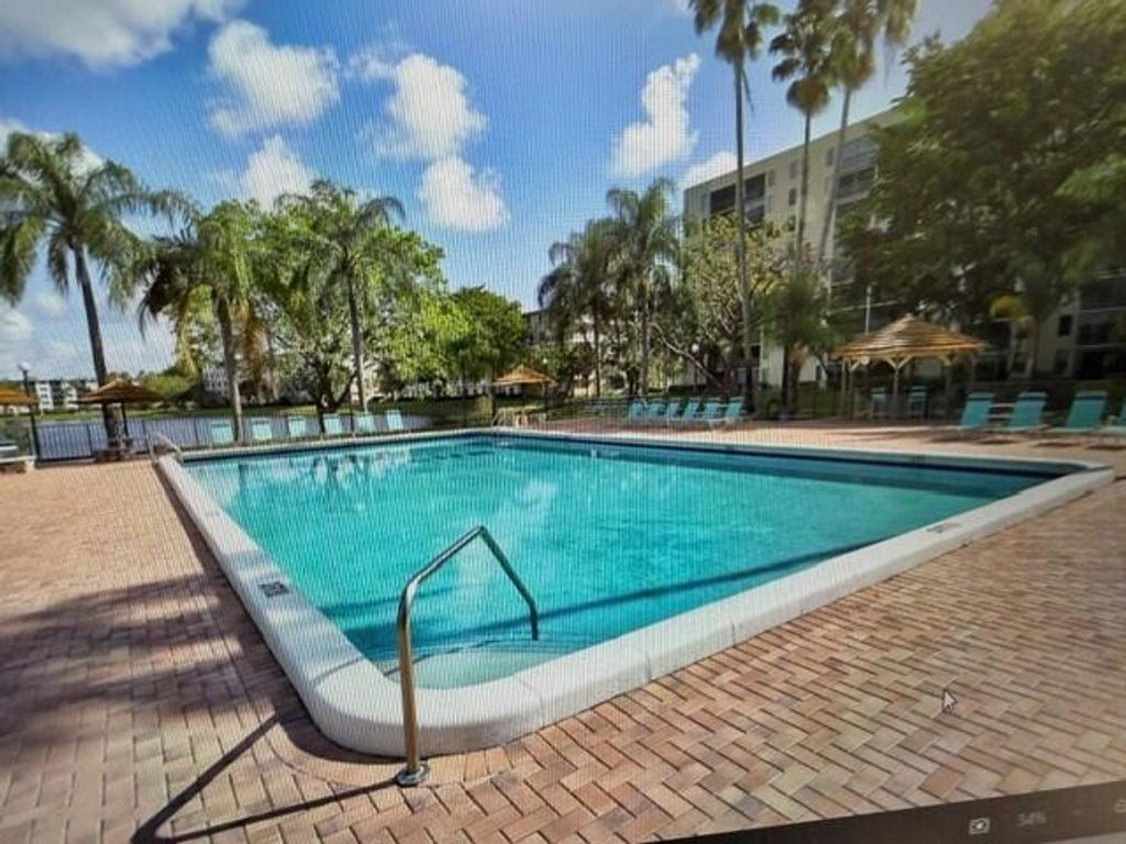 Image 25 of property listing at 2308 S Cypress Bend Drive #123, Pompano Beach, FL 33069