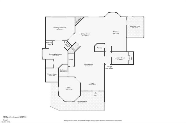 104 Egret CV, Moyock, NC 27958