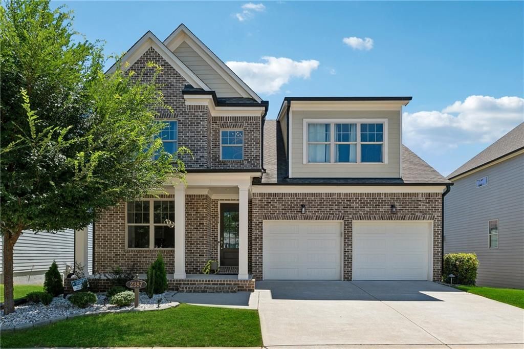 2387 Colby Court, Snellville, GA 30078