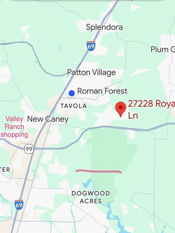 27228 Royal Coach Lane, New Caney, TX 77357