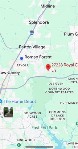 27228 Royal Coach Lane, New Caney, TX 77357