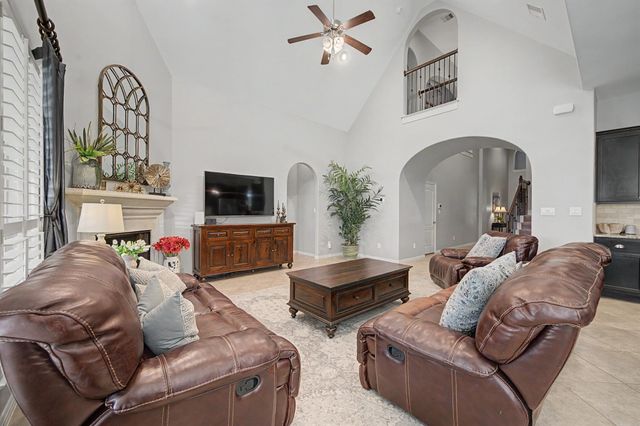 2826 Delmar Terrace Drive, Spring, TX 77386