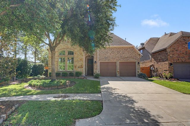 2826 Delmar Terrace Drive, Spring, TX 77386