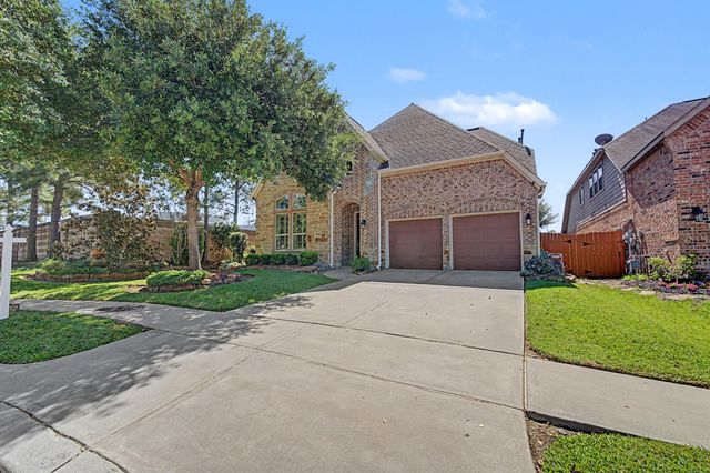 2826 Delmar Terrace Drive, Spring, TX 77386