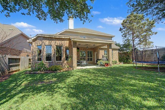 2826 Delmar Terrace Drive, Spring, TX 77386
