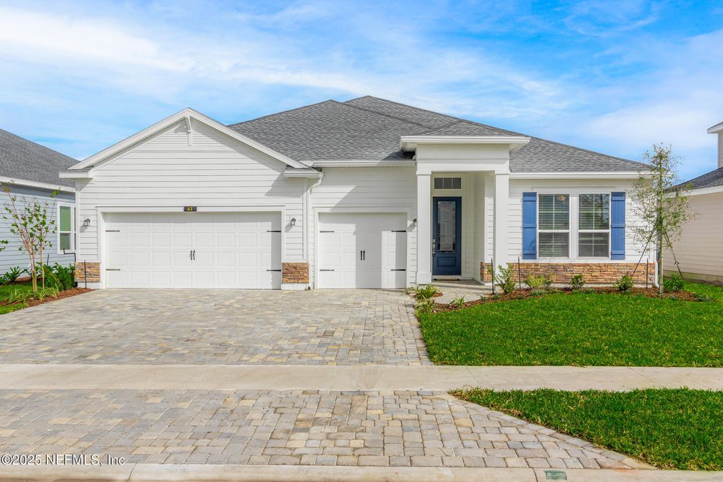 Image 10 of property listing at 61 LILY LANDING Drive, St Augustine, FL 32092