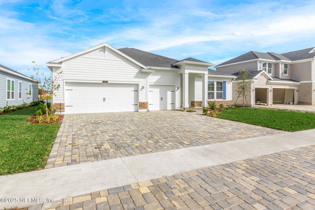 Image 41 of property listing at 61 LILY LANDING Drive, St Augustine, FL 32092