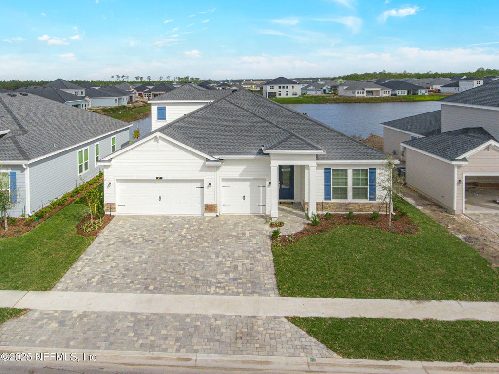 Image 42 of property listing at 61 LILY LANDING Drive, St Augustine, FL 32092