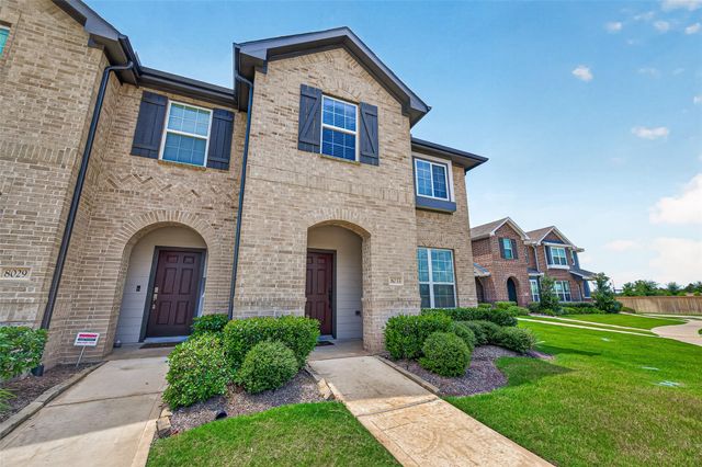 8033 Scanlan Trail, Sienna Plantation, TX 77459
