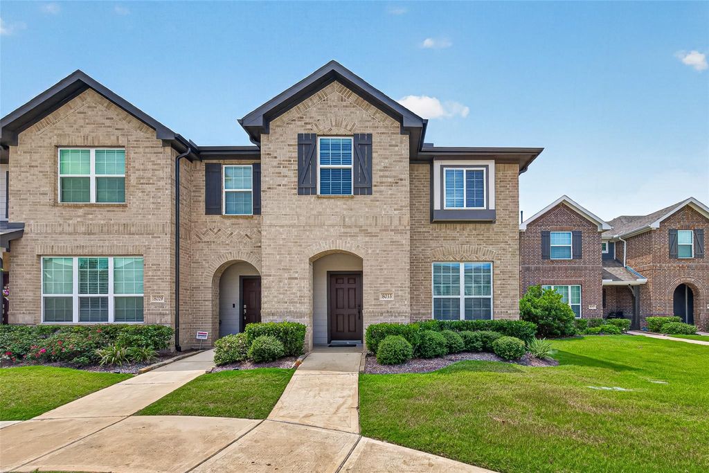 8033 Scanlan Trail, Sienna Plantation, TX 77459