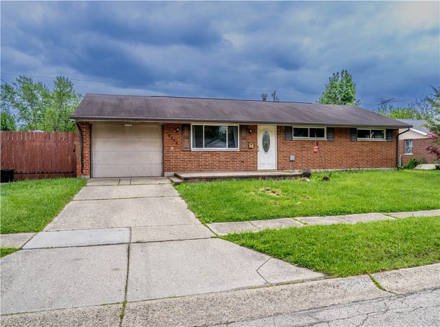 6532 Lemans Lane, Dayton, OH 45424