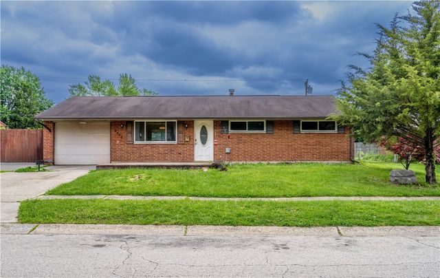 6532 Lemans Lane, Dayton, OH 45424
