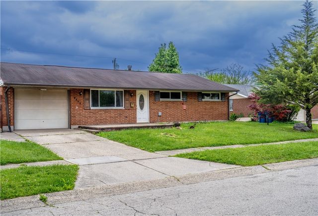 6532 Lemans Lane, Dayton, OH 45424