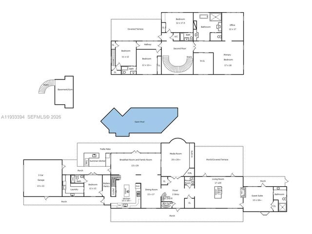 4871 SW 74th Ter, Miami, FL 33143