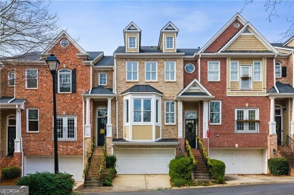 250 Mclaren Gates Drive, Marietta, GA 30060