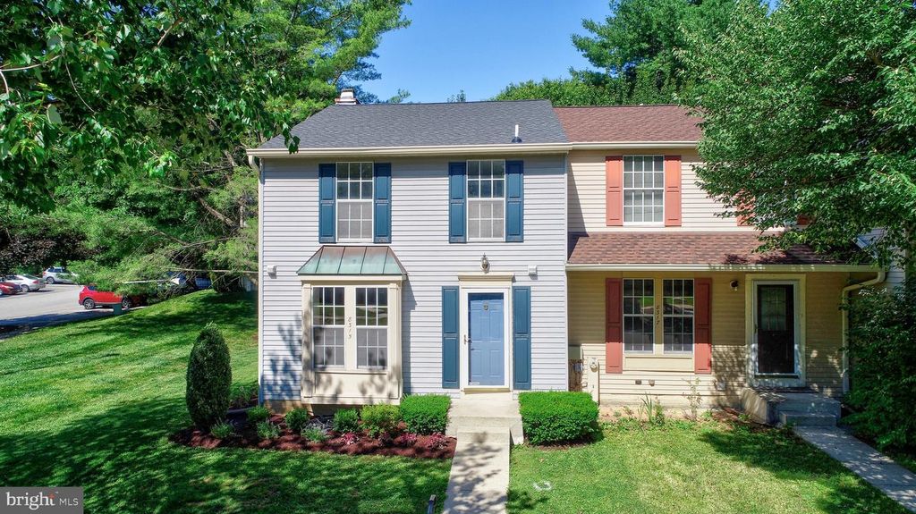 8315 SILVER TRUMPET DR, Columbia, MD 21045