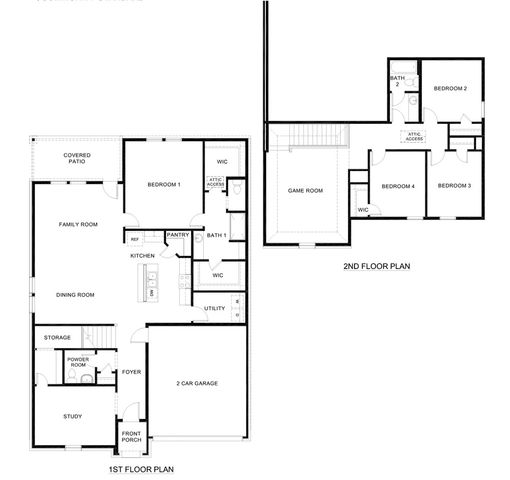 521 Wild Rose Way, Princeton, TX 75407
