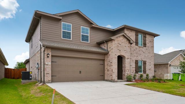 521 Wild Rose Way, Princeton, TX 75407