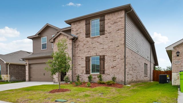 521 Wild Rose Way, Princeton, TX 75407