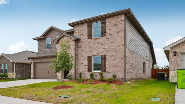 521 Wild Rose Way, Princeton, TX 75407