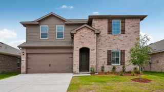 521 Wild Rose Way, Princeton, TX 75407