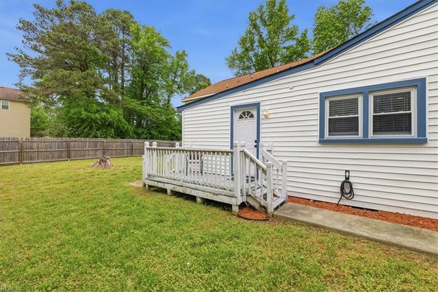 100 Columbus AVE, Chesapeake, VA 23321