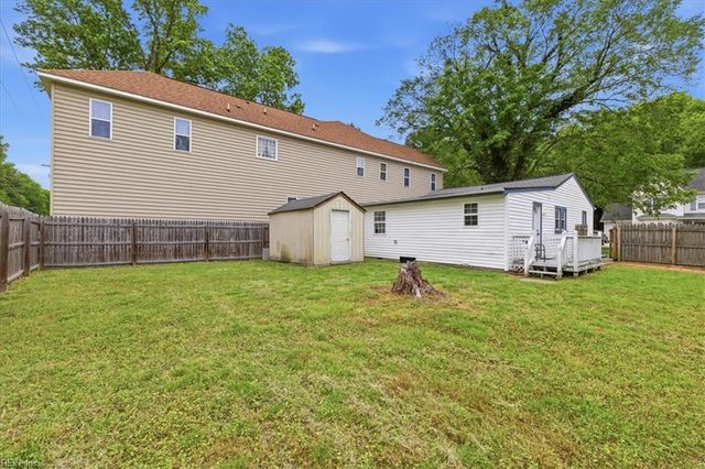 100 Columbus AVE, Chesapeake, VA 23321