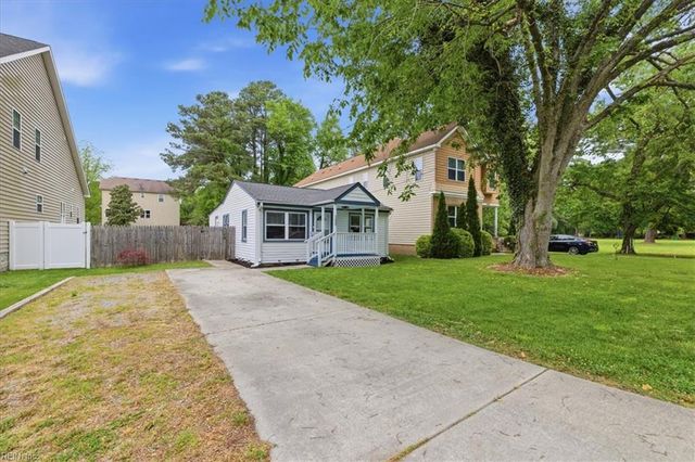 100 Columbus AVE, Chesapeake, VA 23321