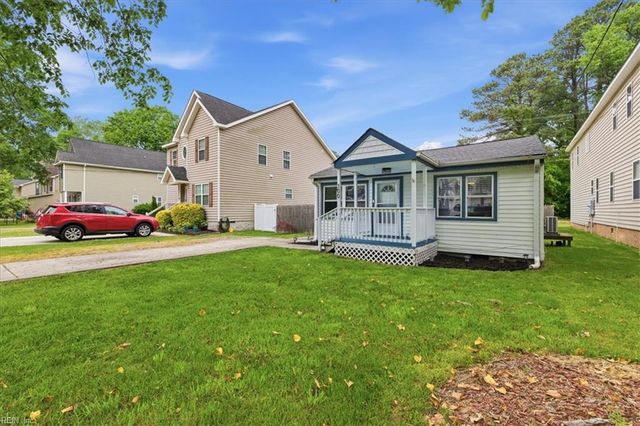 100 Columbus AVE, Chesapeake, VA 23321
