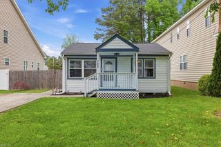 100 Columbus AVE, Chesapeake, VA 23321
