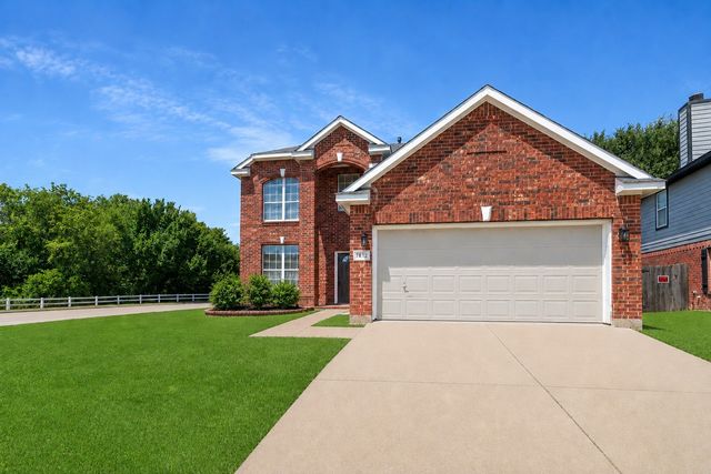 7812 Tanbark Lane, Arlington, TX 76001