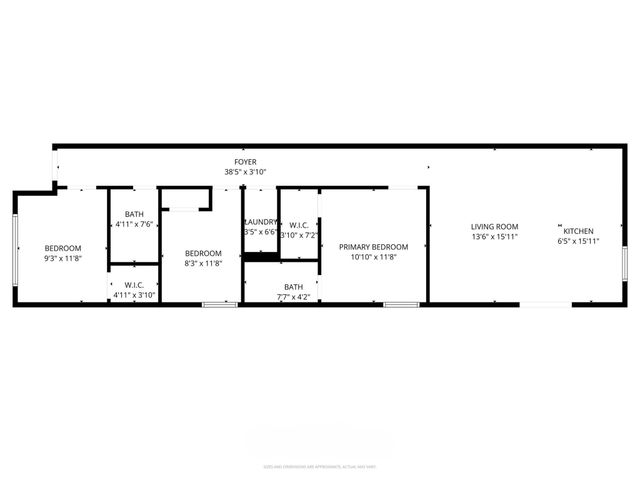 3305 Stevens Street B, Greenville, TX 75401