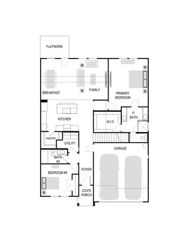 2302 Wind River Drive, Princeton, TX 75407