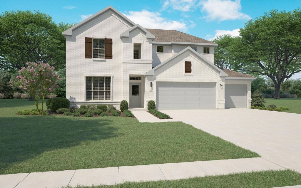 2302 Wind River Drive, Princeton, TX 75407